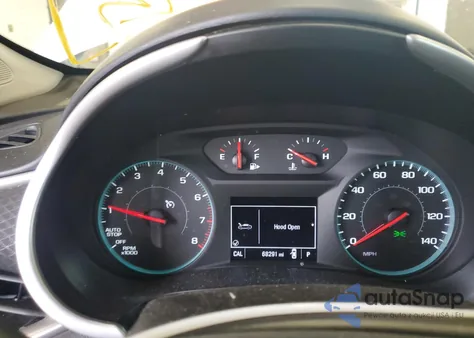 2023 Chevrolet Malibu Lt z USA, uszkodzony, nr VIN 1G1ZD5ST6PF168080